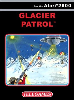 Glacier Patrol Video Game