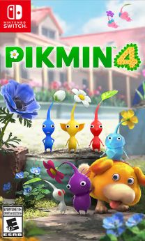 Pikmin 4 Video Game