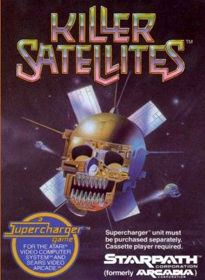 Killer Satellites Video Game