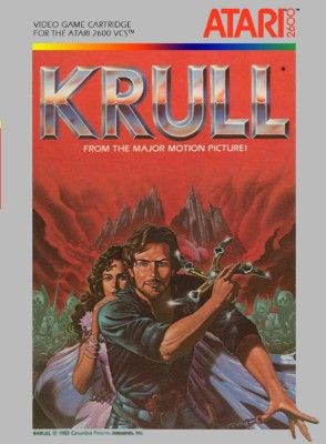 Krull Video Game