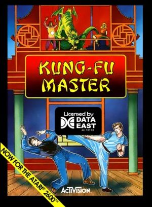 Kung-Fu Master