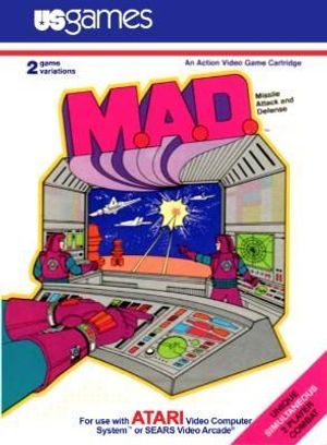 M.A.D.