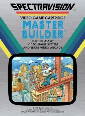 Master Builder Video Game