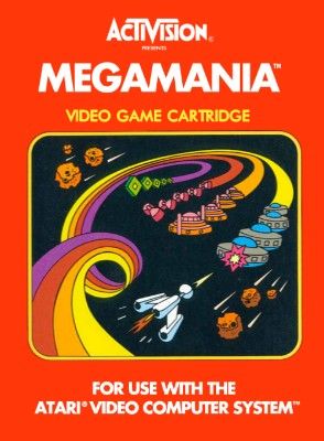 Megamania Video Game