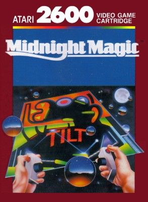 Midnight Magic Video Game