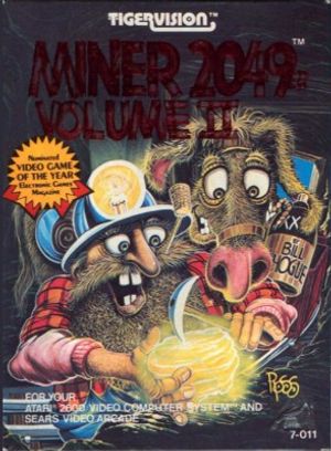 Miner 2049er: Volume II