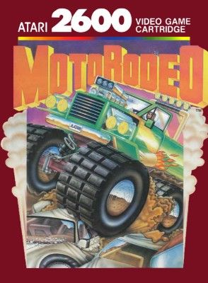 MotoRodeo Video Game