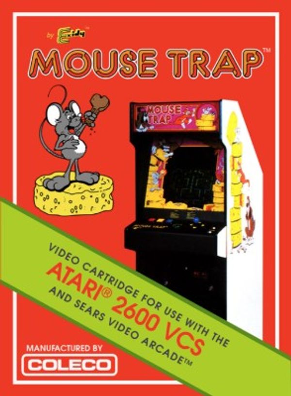 Mouse Trap [Coleco]