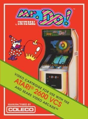 Mr. Do! Video Game