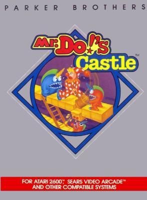 Mr. Do's Castle Video Game