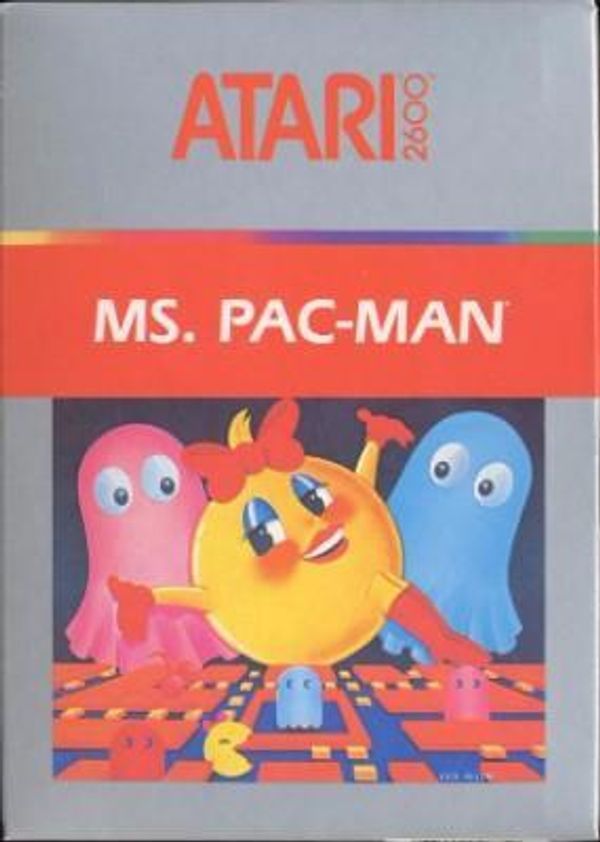 Pac man best sale for atari