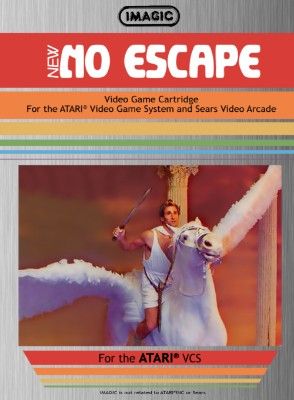 No Escape! Video Game