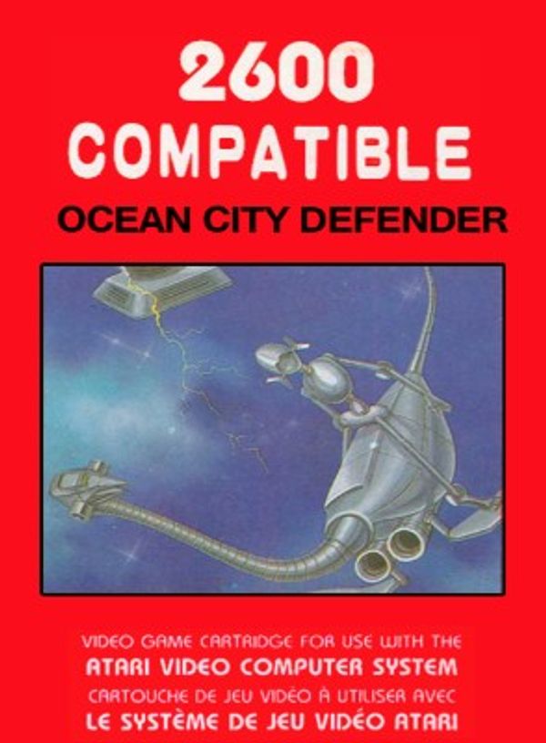 Ocean City Defender