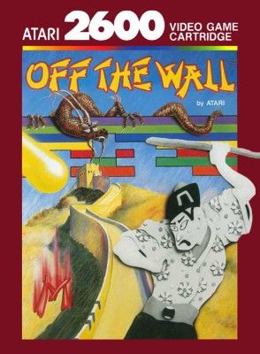 Off the Wall Video Game