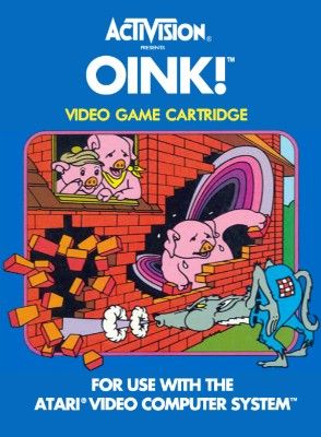 Oink! Video Game
