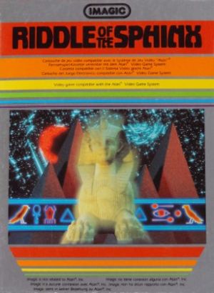 Riddle of the Sphinx