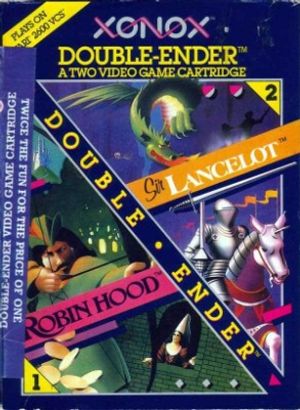 Robin Hood / Sir Lancelot