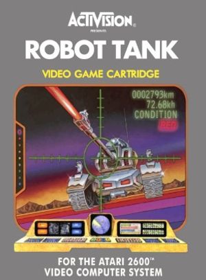 Robot Tank