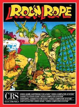Roc 'N Rope
