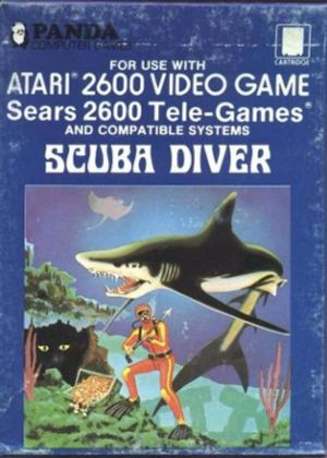 Scuba Diver [Panda]