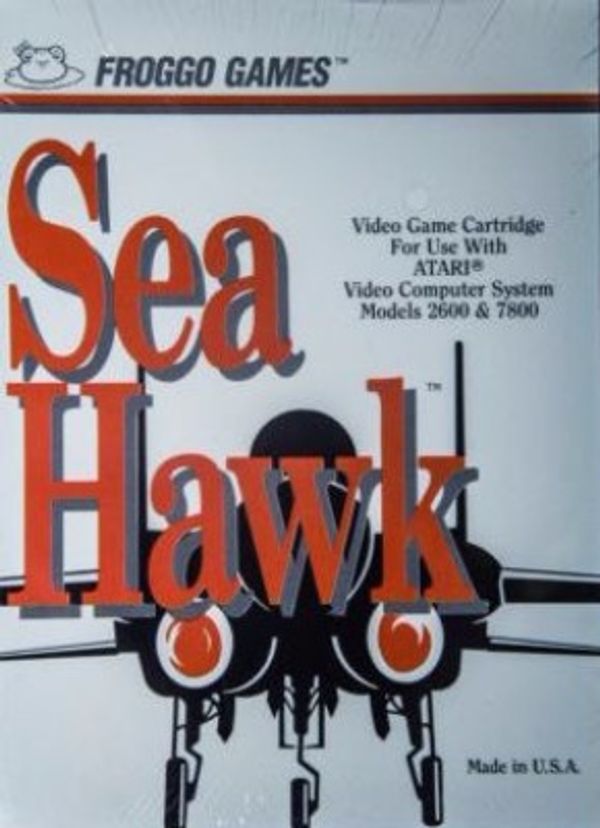 Sea Hawk [Froggo]