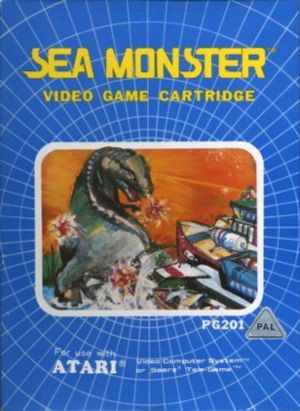Seamonster