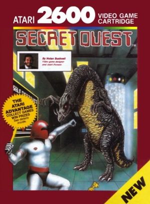 Secret Quest