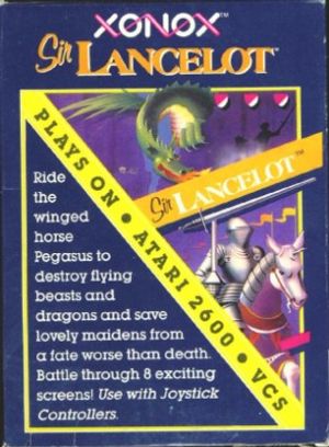 Sir Lancelot