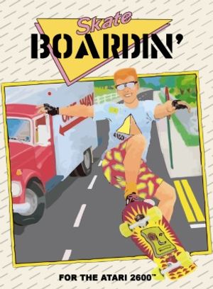 Skate Boardin'