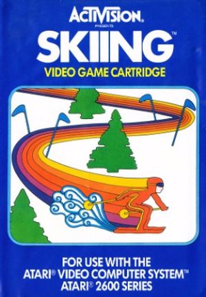 Skiing