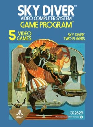 Sky Diver