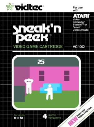 Sneak 'N Peek