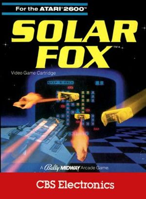 Solar Fox