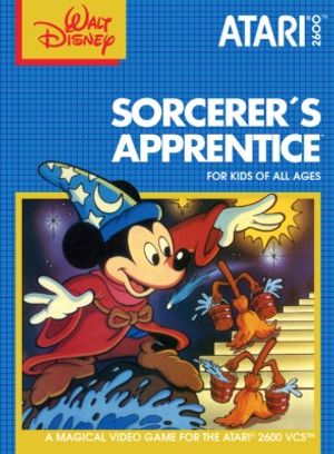 Sorcerer's Apprentice
