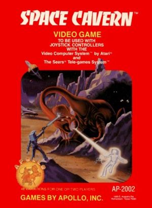 Space Cavern