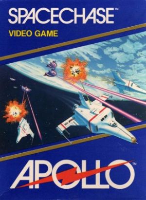 Space Chase