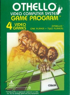 Othello [Atari]