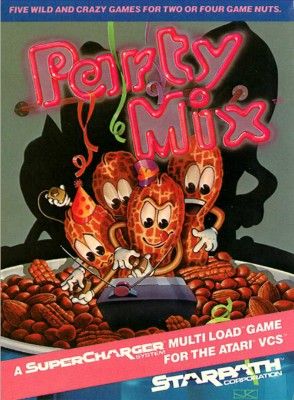 Party Mix Video Game