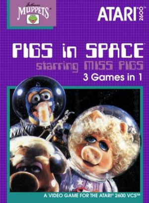 Pigs In Space