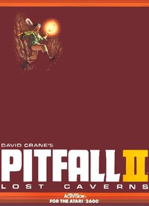 Pitfall II: Lost Caverns