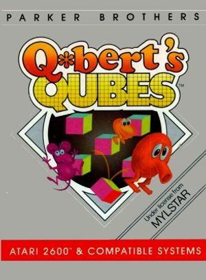 Qbert's Qubes