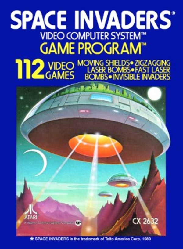 Space Invaders [Atari]
