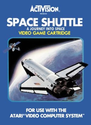 Space Shuttle: A Journey Into Space