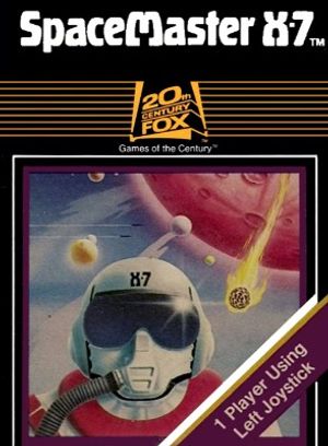 Spacemaster X-7