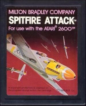 Spitfire Attack