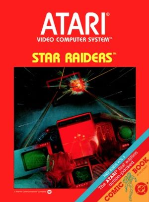 Star Raiders [Atari]