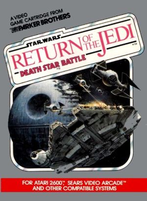 Star Wars: Return of the Jedi: Death Star Battle