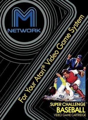 Super Challenge Baseball [M Network]