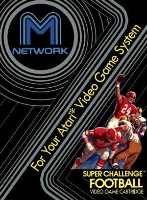 Super Challenge Football [M Network]