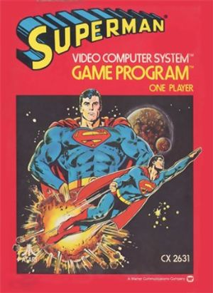 Superman [Atari]